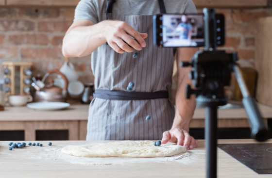 TikTok Kitchens levará pratos culinários dos vídeos para a mesa dos fãs -  Canaltech